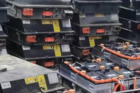 [肥乡辛安UPS蓄电池回收价格]锂电池模组回收-收废旧UPS蓄电池
